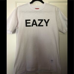 Supreme t-shirt white brand new